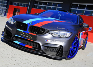 Glückstreffer mit Carbon-Veredelung – BMW M4 F82 Perl Carbon M4 F82