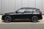BMW X3 M – Sportfedern – Seite
