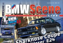 BMW SCENE live – Heft 03/20 BMW Scene 2020