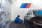 BMW M x Futura 2000