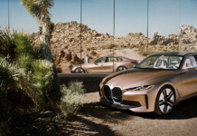 Concept i4: Die elektrische BMW-Zukunft i4