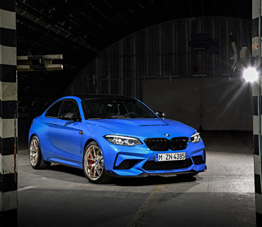 Königs-2er: M2 CS BMW M2 CS