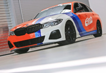 Eibach Projektfahrzeug M340i xDrive G20 M340i xDrive G20