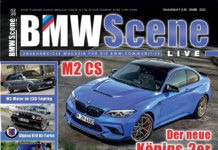 BMW SCENE live – Heft 02/20 BMW SCENE LIVE 2-20