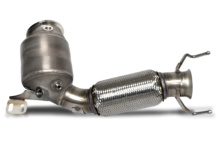 HJS Downpipe für Mini Cooper S Downpipe