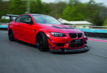 Extrem aufgeladener E92 ///M3 M3 E92