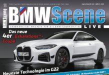 BMW SCENE live – Heft 05/20