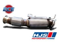 HJS ECE Tuning Downpipe Downpipe