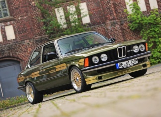1979er BMW 323i E21 1979er BMW 323i E21