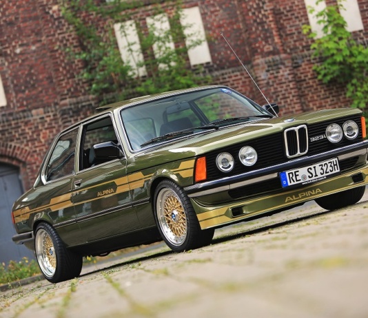 1979er BMW 323i E21 1979er BMW 323i E21