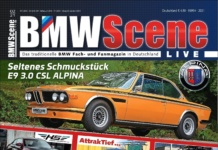 BMW SCENE LIVE Heft 02/21