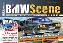 BMW SCENE LIVE Heft 03/21