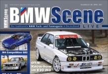BMW SCENE LIVE Heft 04/21