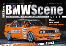 BMW SCENE LIVE Heft 05/21