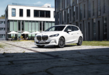 Der neue 2er Active Tourer 223i (U06)