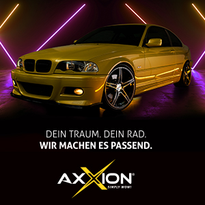 AXXION by Wheelworld