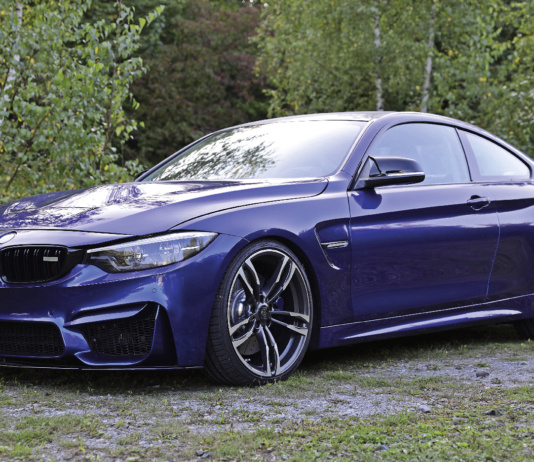 2019er BMW 430i Coupé F32 – DM Exclusive Design
