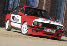1988er BMW 316i E30