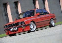 1987er BMW 316 (E30)