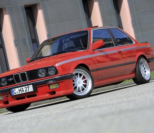 1987er BMW 316 (E30)