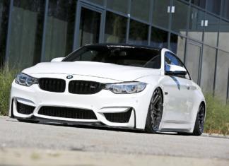 2014er BMW M4 F82