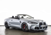 AC Schnitzer M4 Competition Cabriolet (G83)