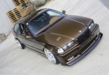 1995er 318ti Compact E36