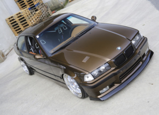 1995er 318ti Compact E36