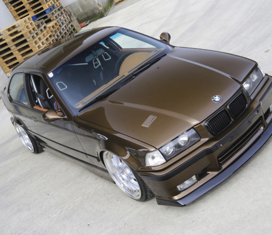 1995er 318ti Compact E36