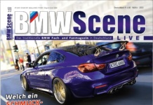 BMW SCENE LIVE Ausgabe 04/2022