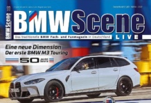 BMW SCENE LIVE Ausgabe 05/2022