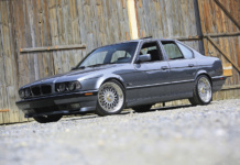 1994er BMW 530i (E34)
