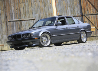 1994er BMW 530i (E34)