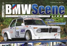BMW SCENE LIVE Ausgabe 02/2023