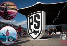 Frauenpower in der neuen PS Days Ladies Lounge