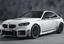 BMW M2 (G87) mit M Performance Parts