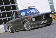 1976er BMW 1502