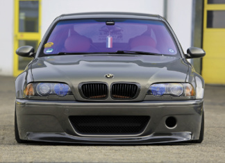 2000er BMW E46 316i