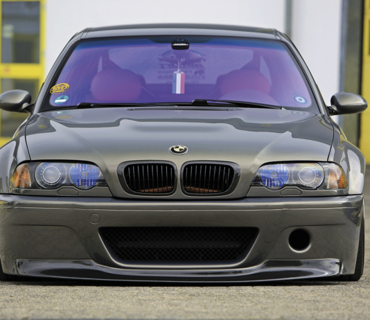 2000er BMW E46 316i