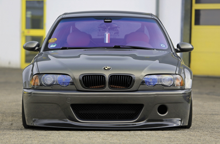 2000er BMW E46 316i