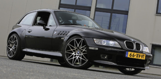 1999er BMW Z3 2,8 Coupé (E36/8)