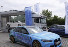 35 Jahre Eisenmann Exhaust Systems