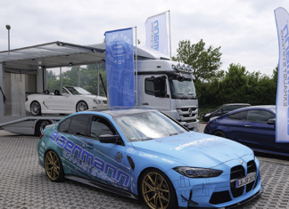 35 Jahre Eisenmann Exhaust Systems